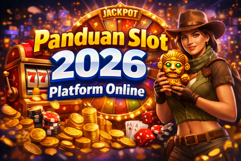 Panduan Slot 2026: Strategi Modern untuk Menang Lebih Konsisten di Platform Online